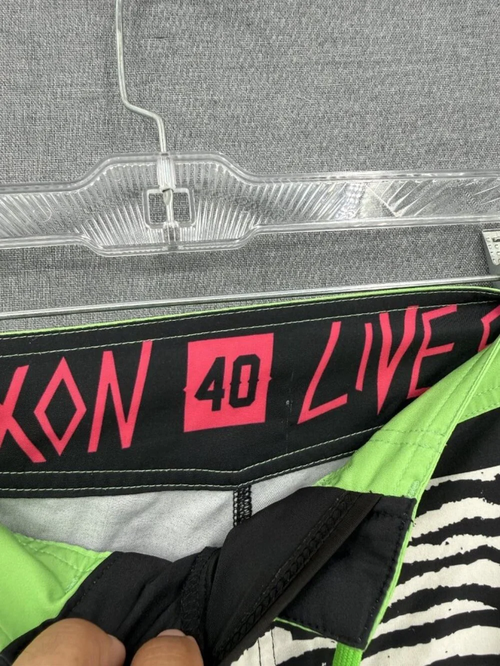 Dixxon Board Shorts Mens 40 8